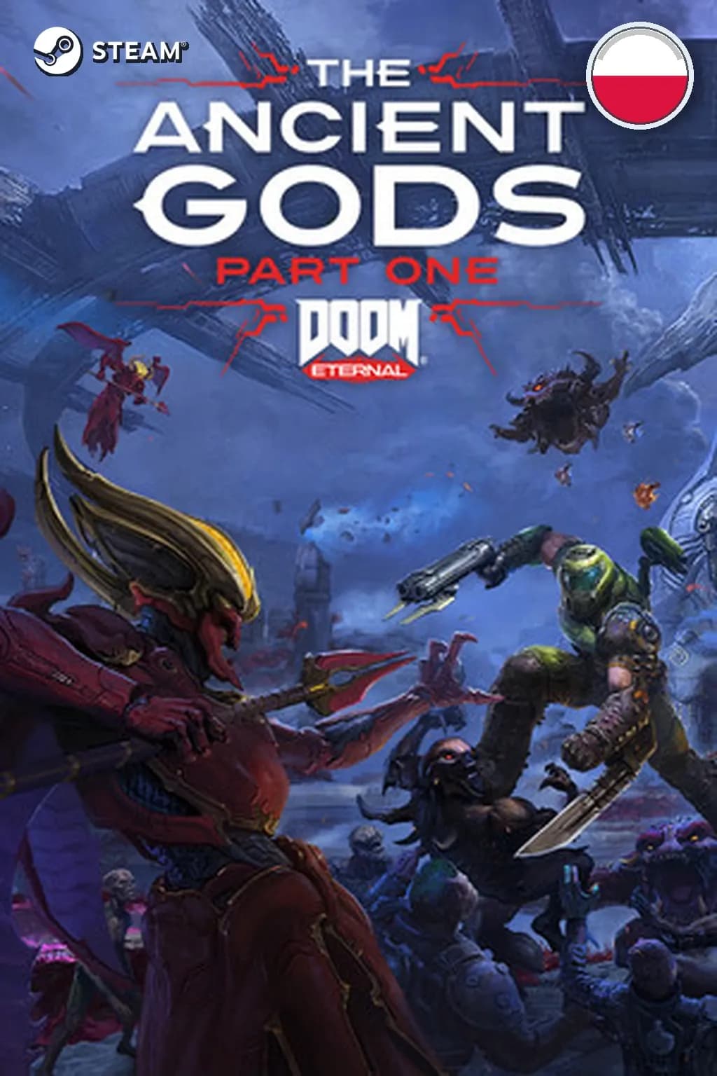 DOOM Eternal: The Ancient Gods - Part One — Польша