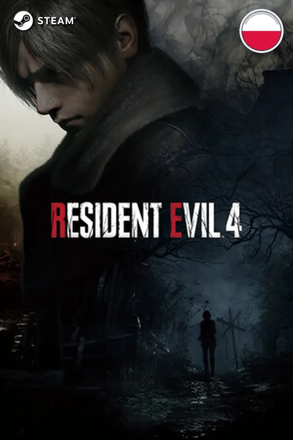 Resident Evil 4 Gold Edition — Польша