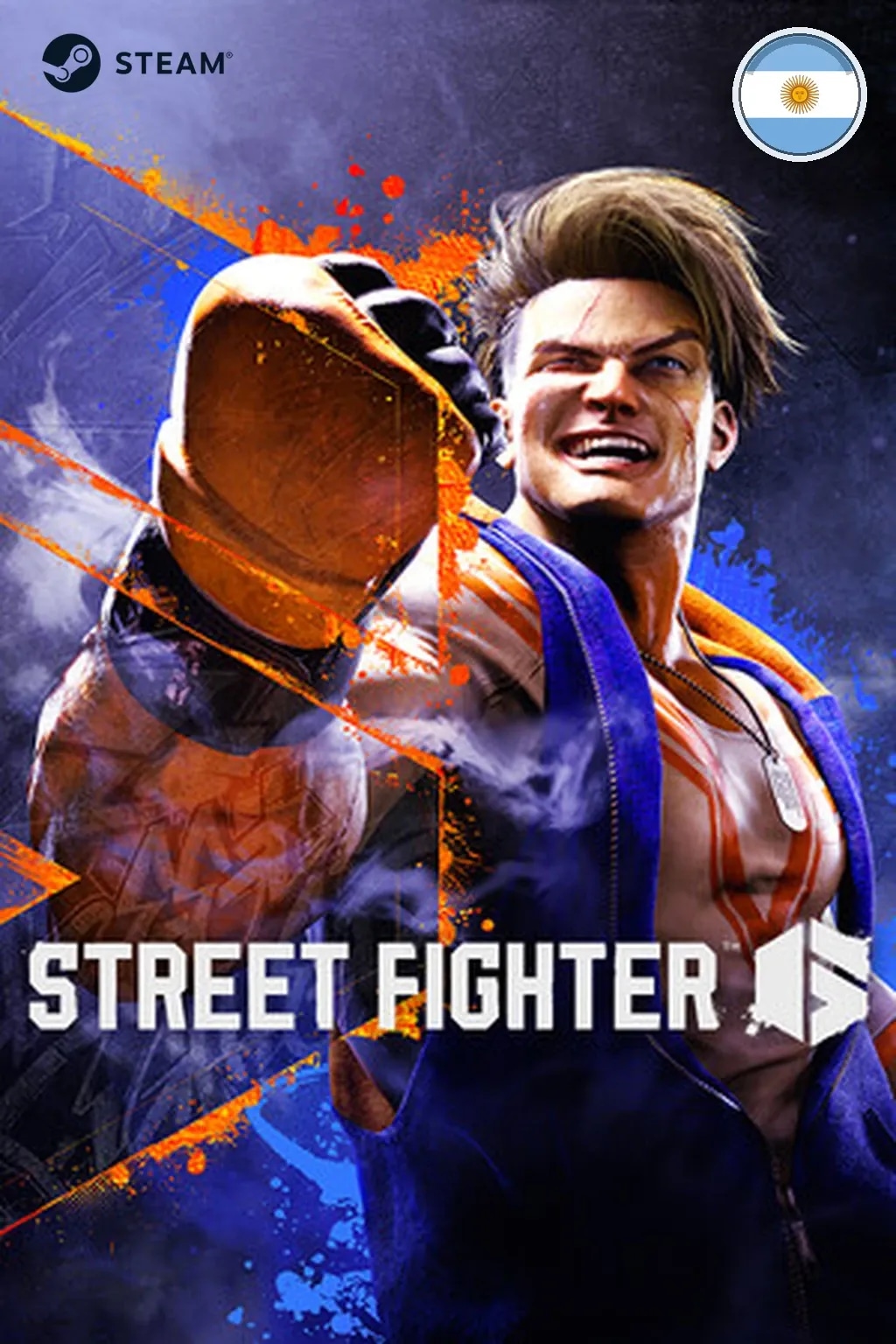 Street Fighter™ 6 — Аргентина