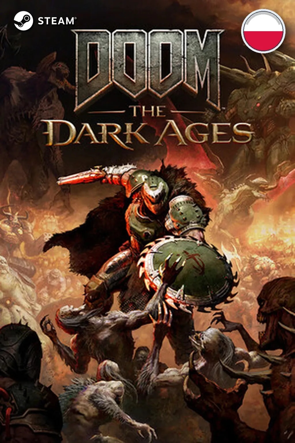 DOOM: The Dark Ages — Польша
