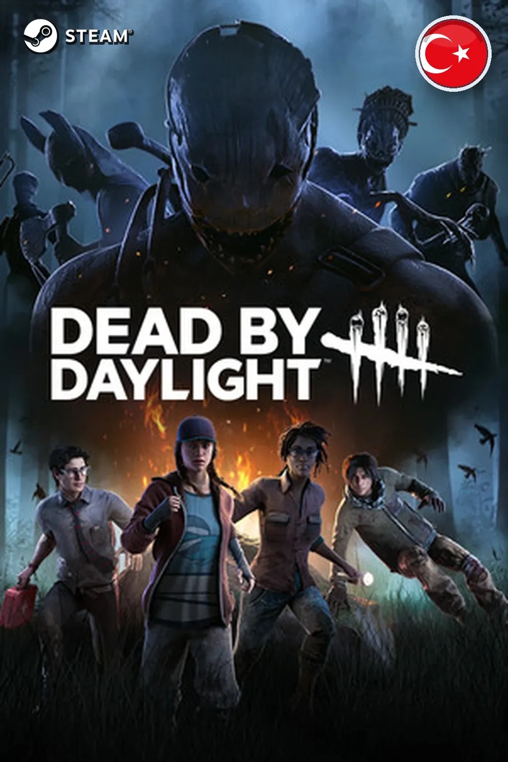 Dead by Daylight - Gold Edition — Турция
