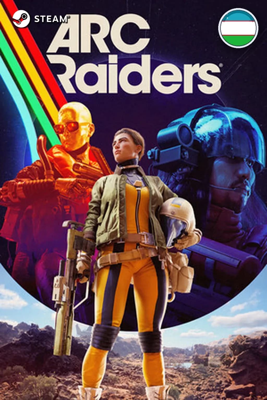 ARC Raiders - Deluxe Edition — Узбекистан