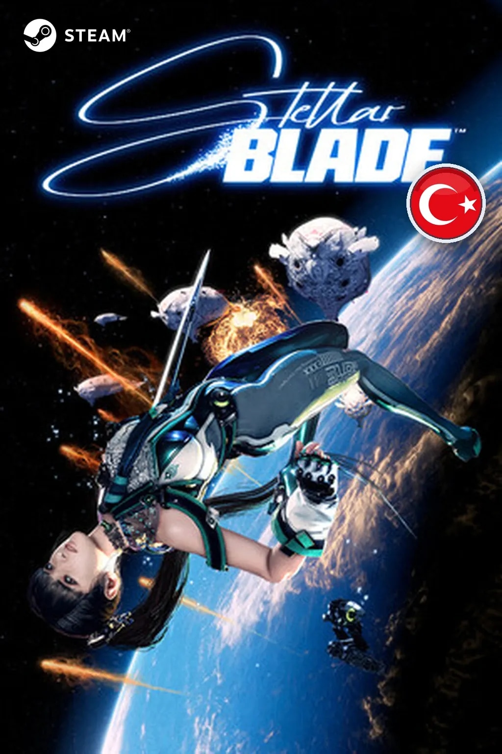 Stellar Blade™ Complete Edition — Турция