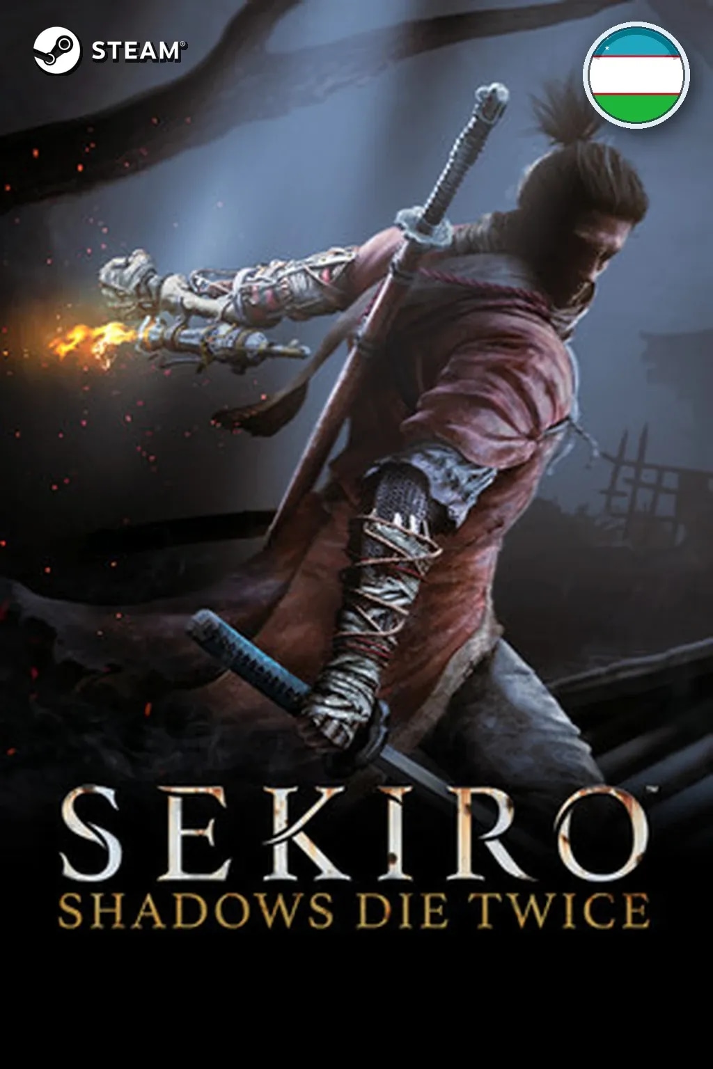 Sekiro™: Shadows Die Twice - GOTY Edition — Узбекистан