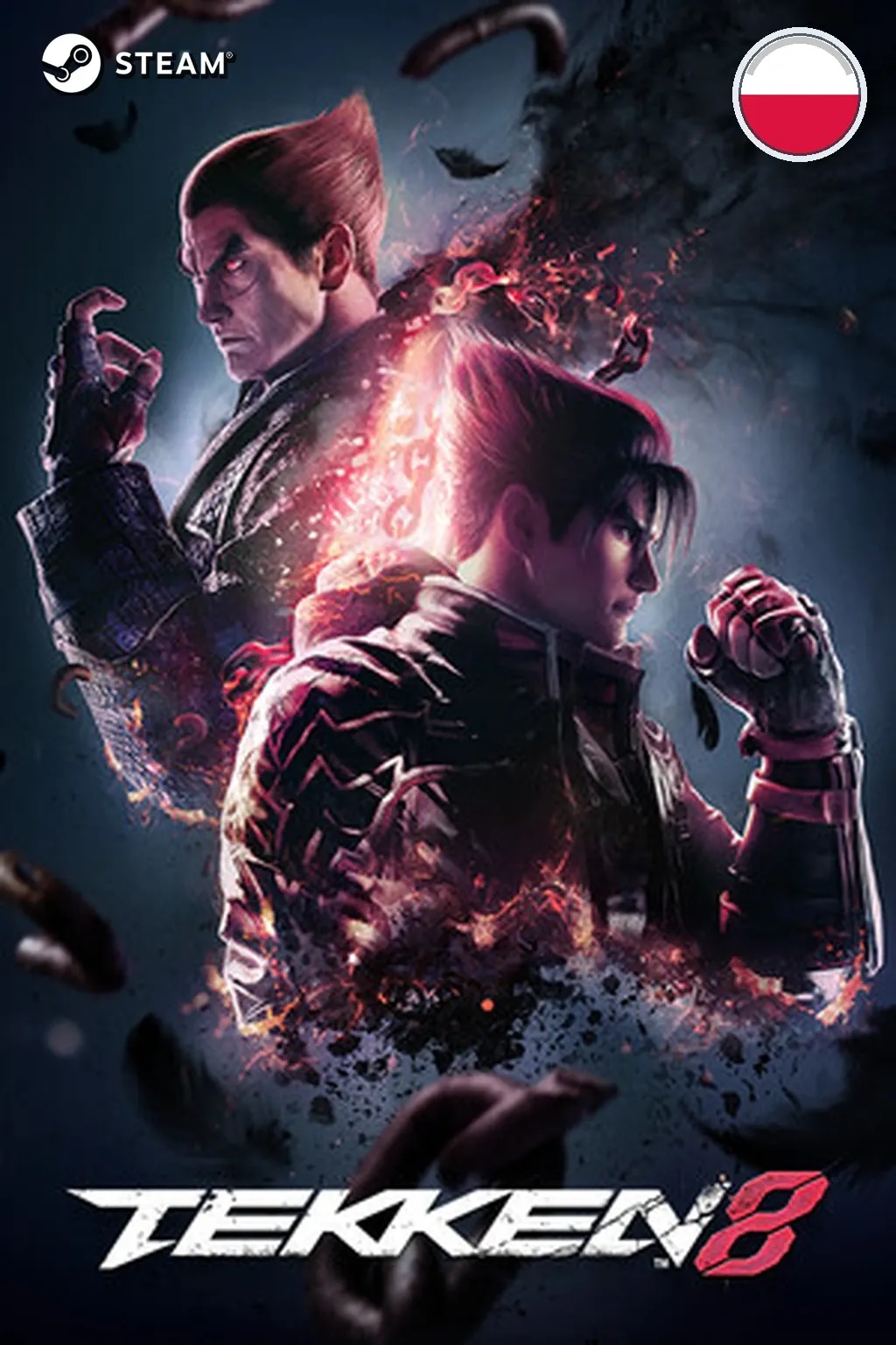 TEKKEN 8 Season 2 Deluxe Edition — Польша