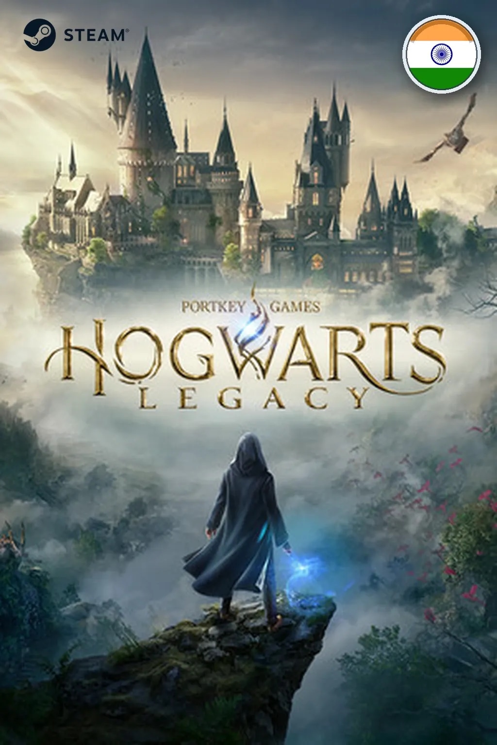 Hogwarts Legacy — Индия