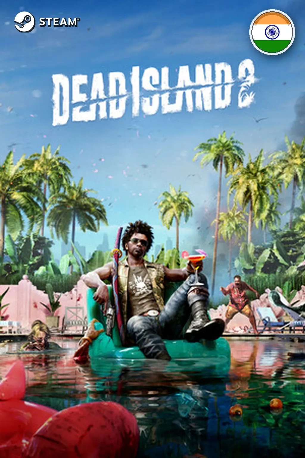 Dead Island 2 Ultimate Edition — Индия