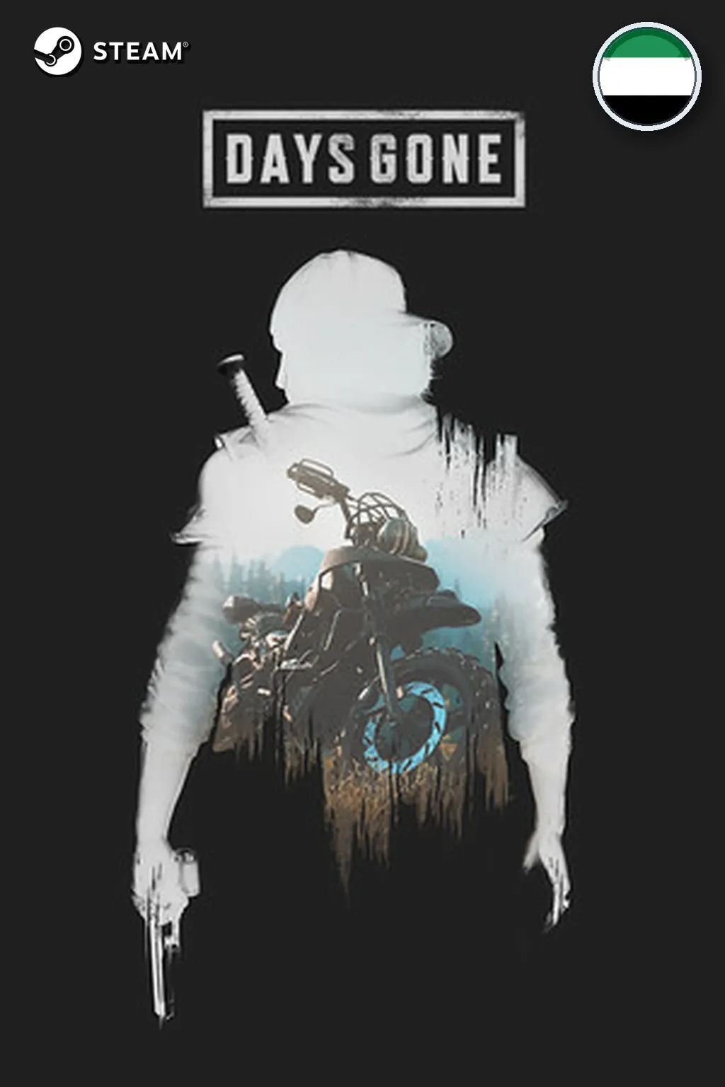 Days Gone — ОАЭ