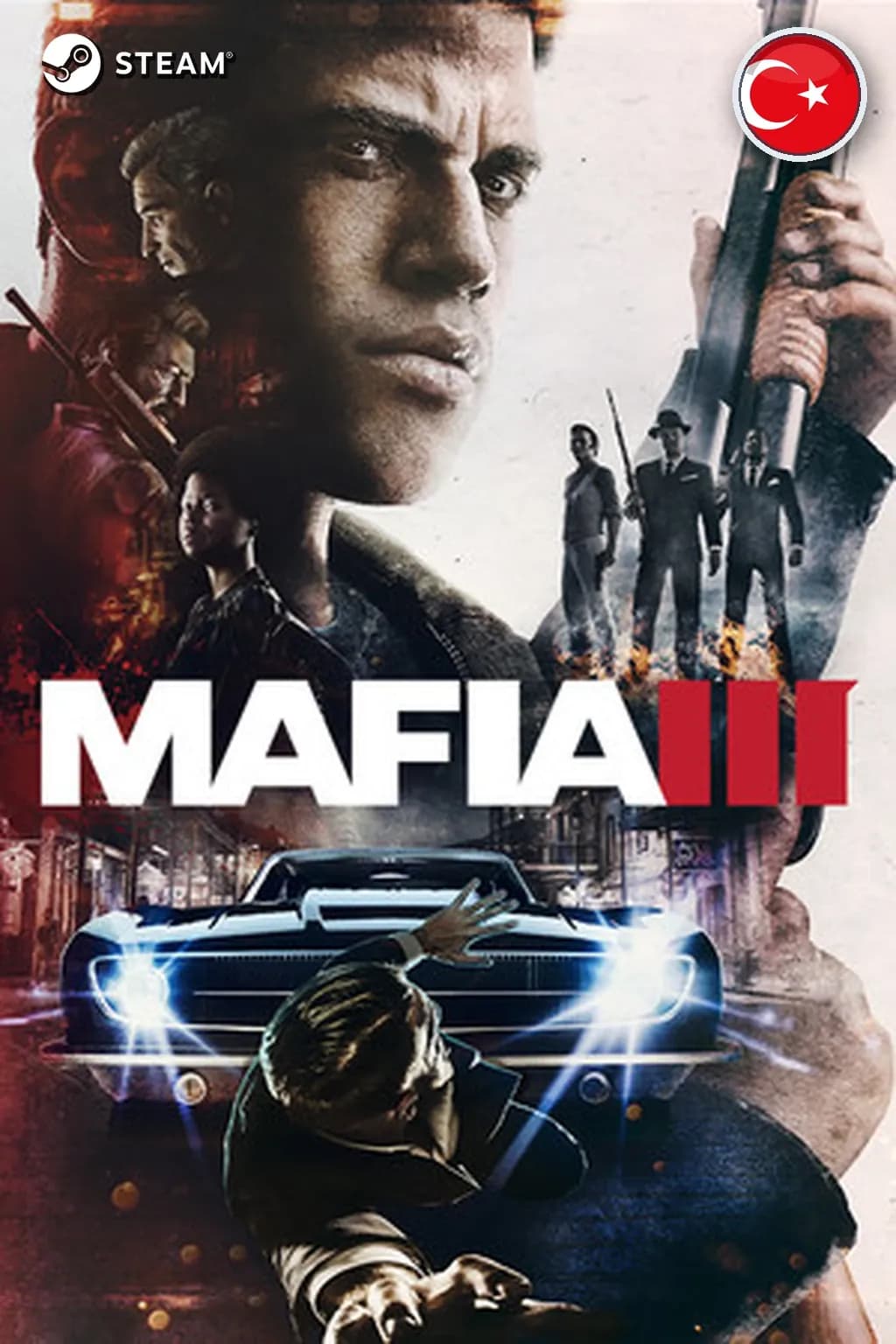 Mafia III: Definitive Edition — Турция