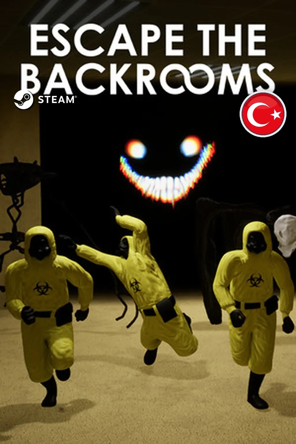 Escape the Backrooms — Турция