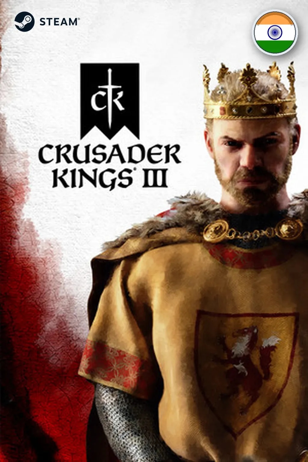 Crusader Kings III — Индия