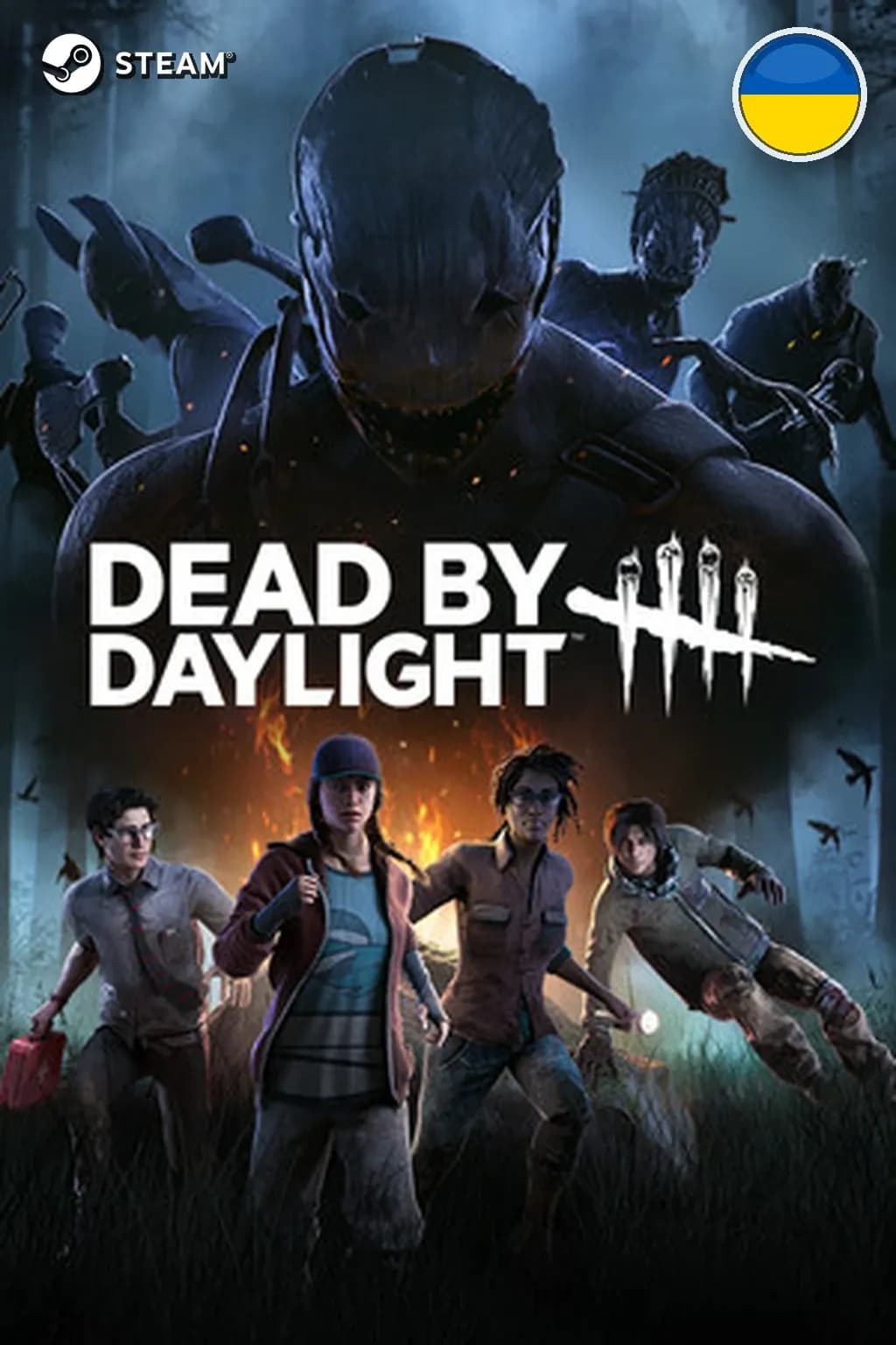 Dead by Daylight - Gold Edition — Украина