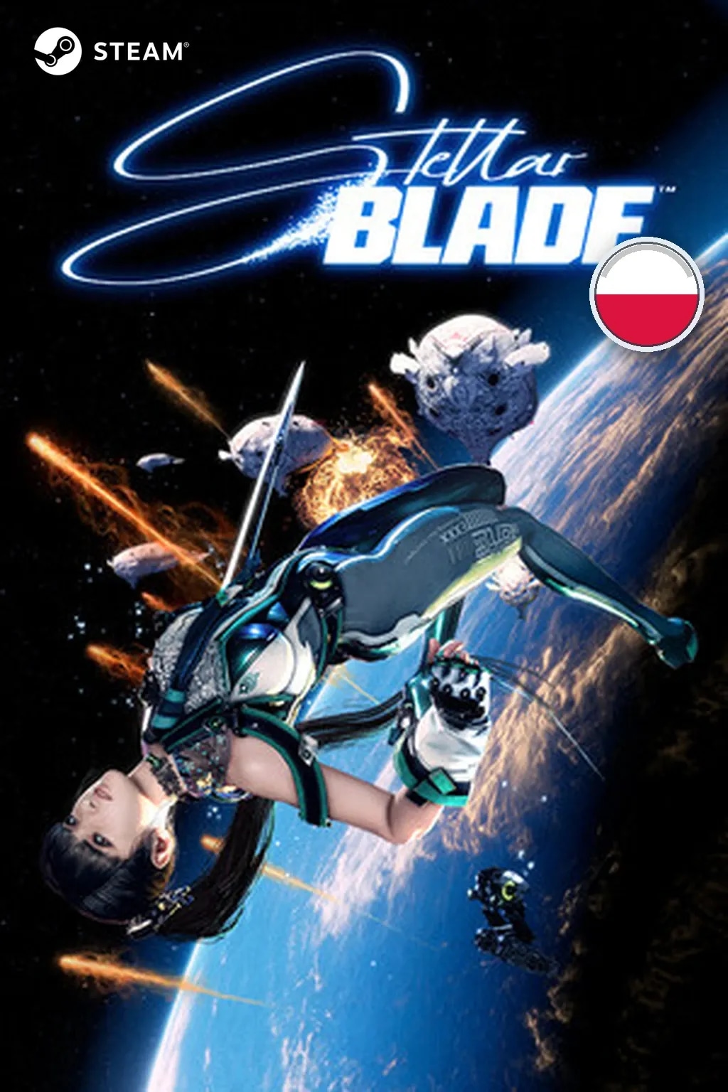 Stellar Blade™ Complete Edition — Польша