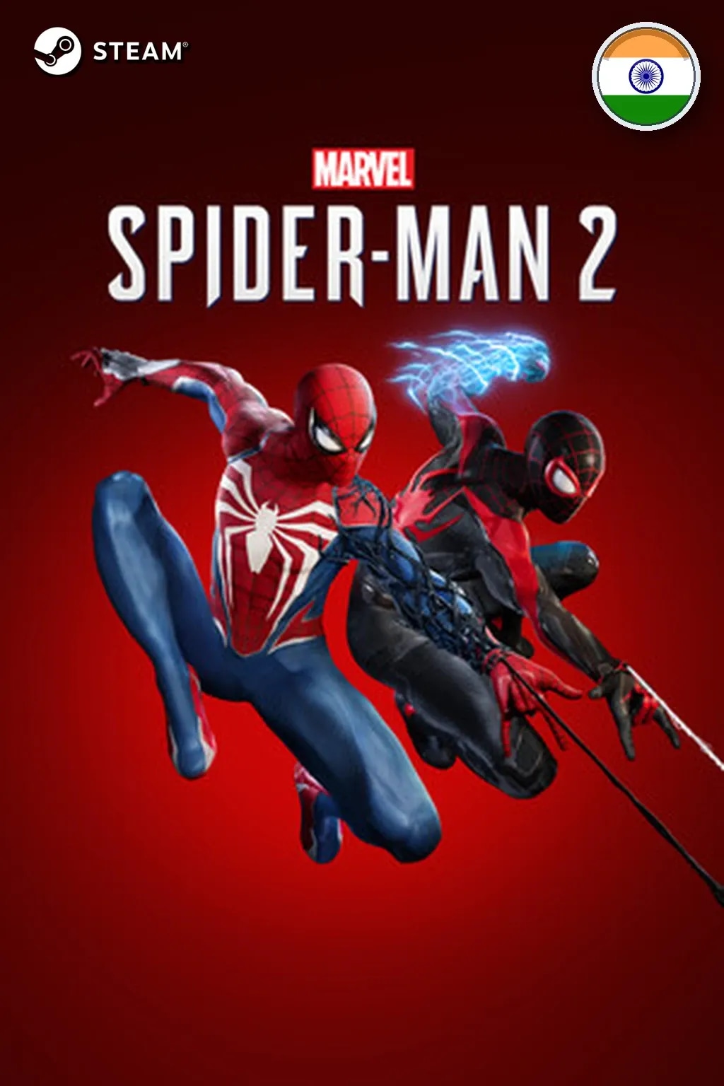 Marvel's Spider-Man 2 — Индия