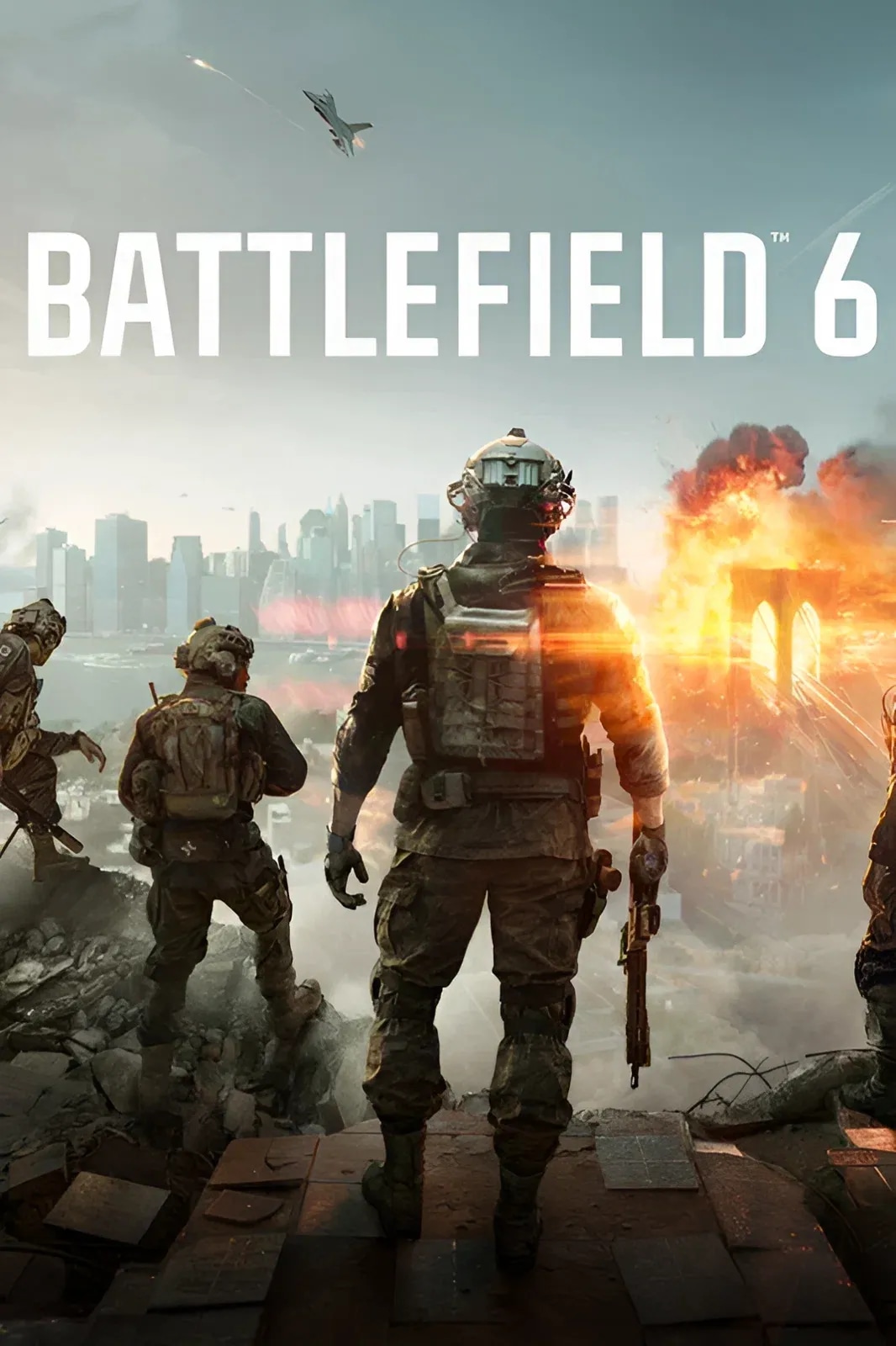 💥 Battlefield 6 🔫【Steam】🎖️【Standard Edition】🌎 СНГ