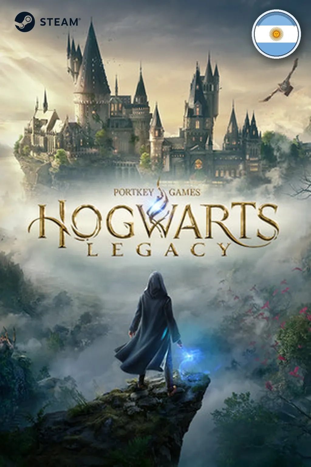 Hogwarts Legacy: Digital Deluxe Edition — Аргентина