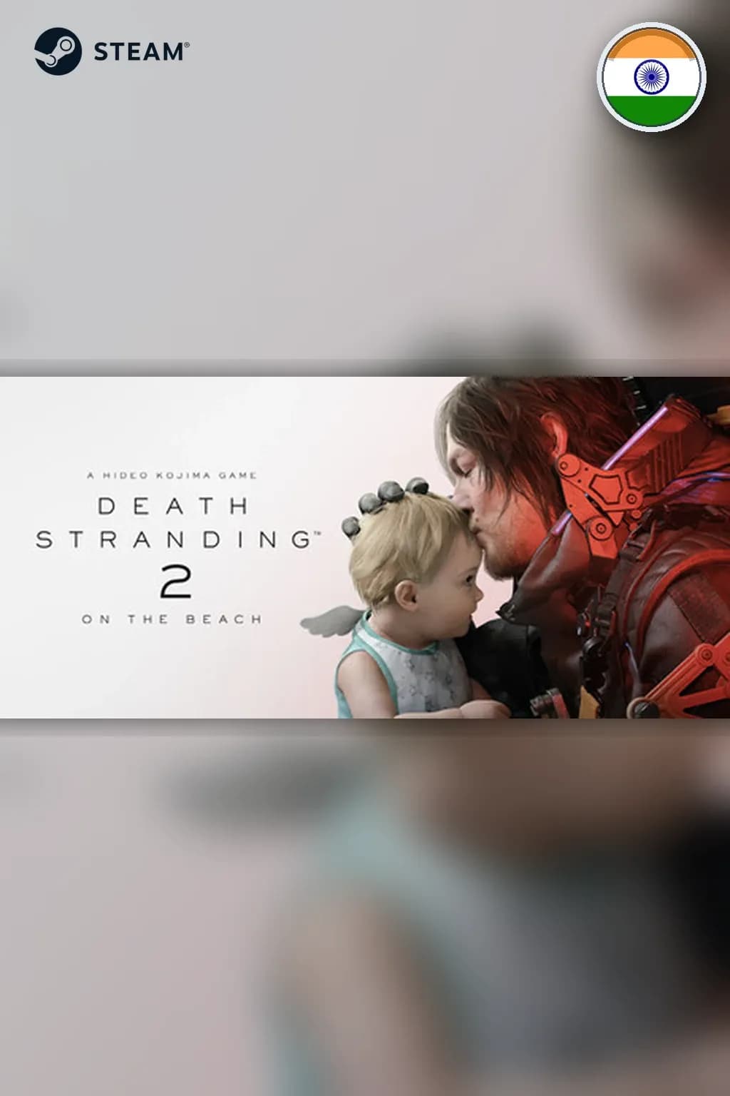 DEATH STRANDING 2: ON THE BEACH - Digital Deluxe Edition — Индия